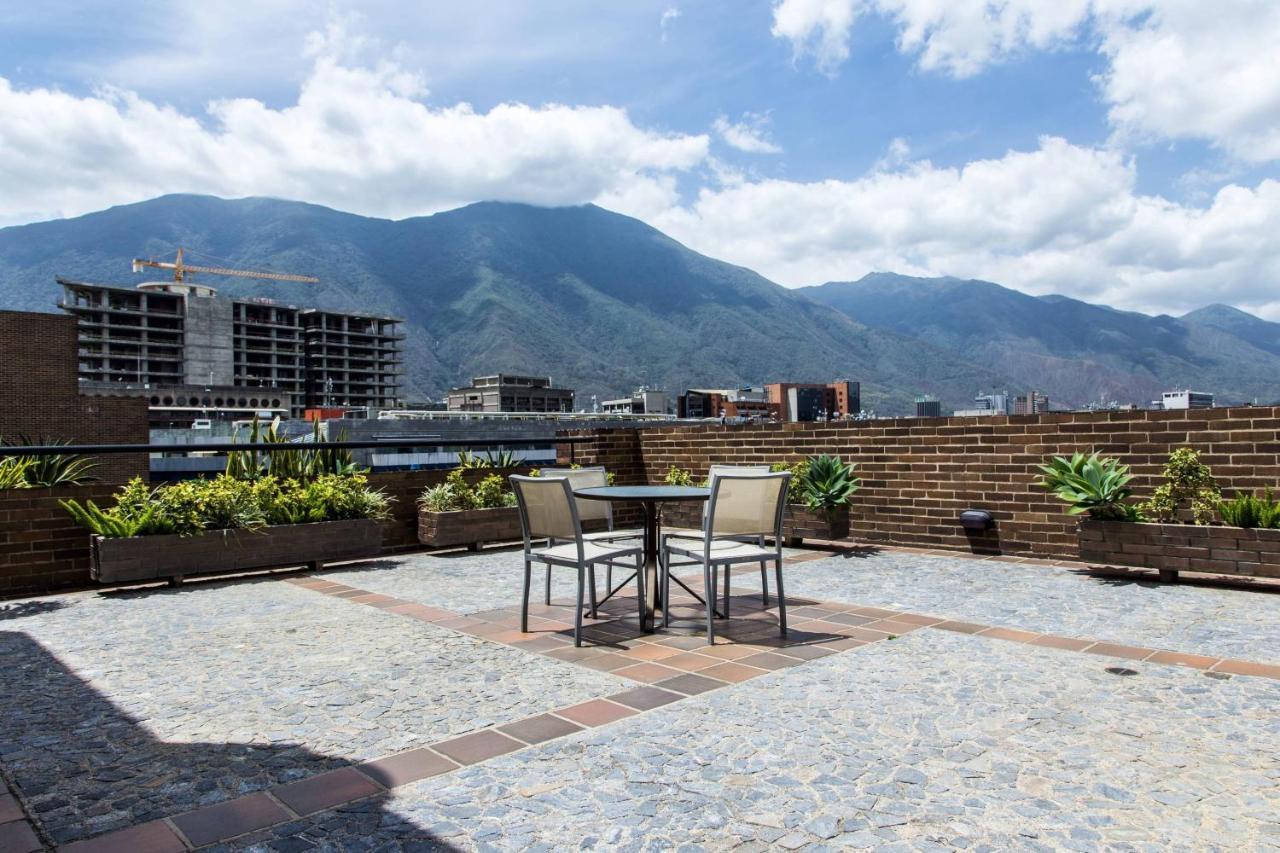 Jw Marriott Caracas Hotel Exterior photo