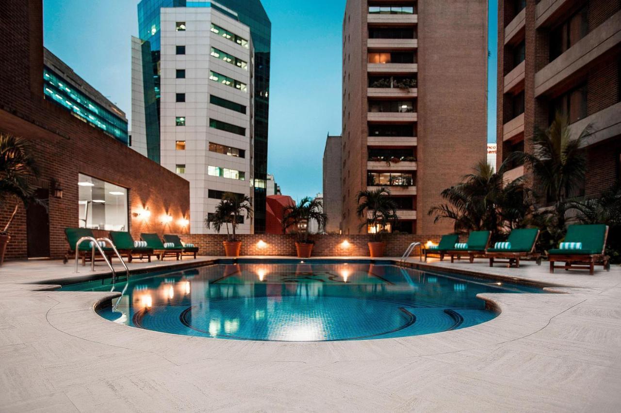 Jw Marriott Caracas Hotel Exterior photo