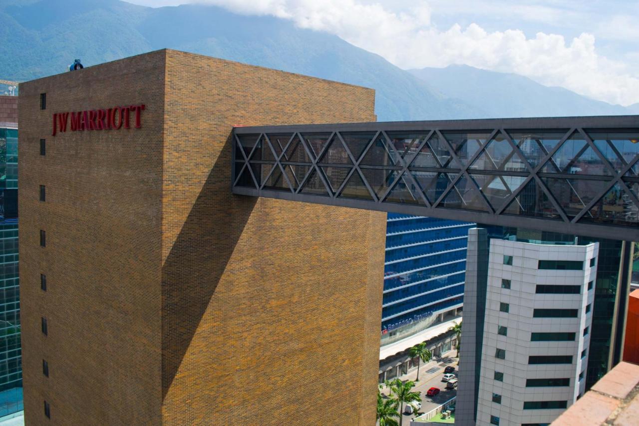 Jw Marriott Caracas Hotel Exterior photo