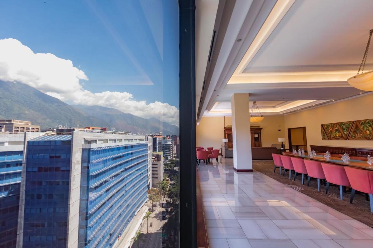 Jw Marriott Caracas Hotel Exterior photo